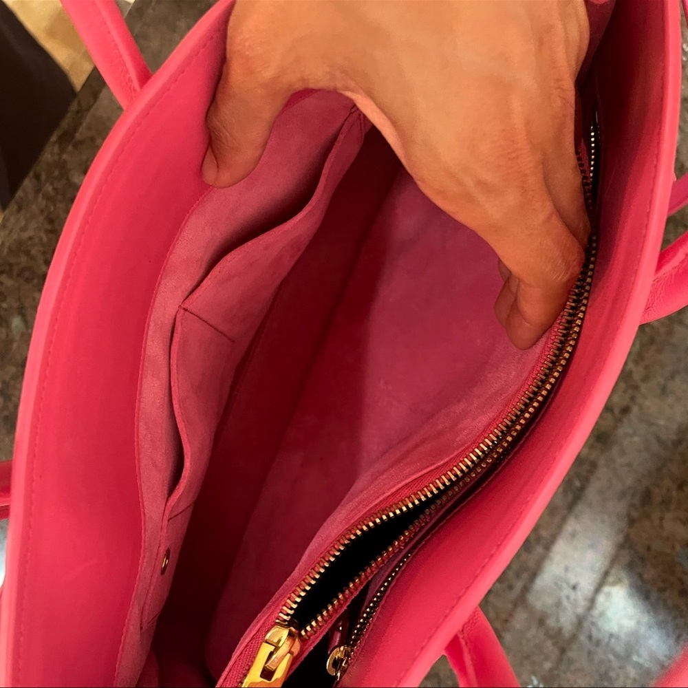 Saint Laurent Sac De Jour Nano Shoulder Hand Bag - Picture 15 of 16